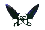 ★ Shadow Daggers | Doppler (Factory New)