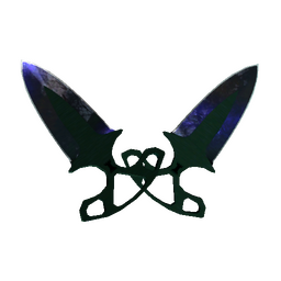 ★ Shadow Daggers | Doppler (Minimal Wear)