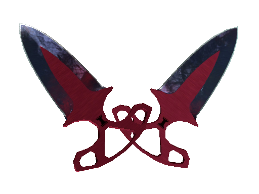 ★ Shadow Daggers | Doppler (Factory New)