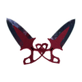 ★ StatTrak™ Shadow Daggers | Doppler (Factory New)