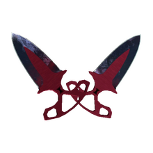 ★ Shadow Daggers | Doppler Phase 1 (Factory New)