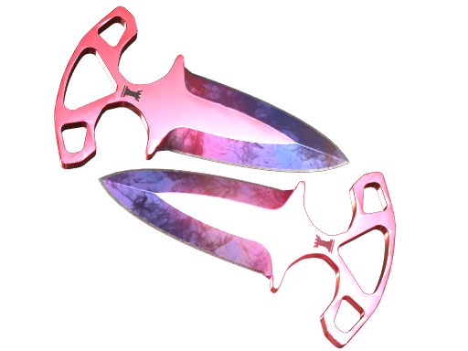 ★ Shadow Daggers | Doppler (Minimal Wear)