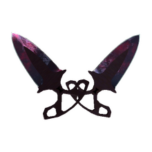 ★ Shadow Daggers | Doppler Phase 2 (Factory New)