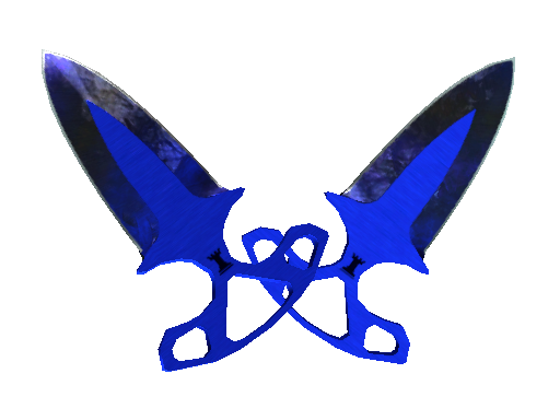 ★ Shadow Daggers | Doppler (Minimal Wear) Phase 4