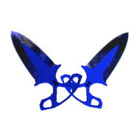 ★ Shadow Daggers | Doppler Phase 4 (Factory New)