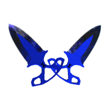 ★ Shadow Daggers | Doppler Phase 4 (Factory New)