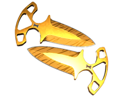 ★ Shadow Daggers | Tiger Tooth (Factory New)