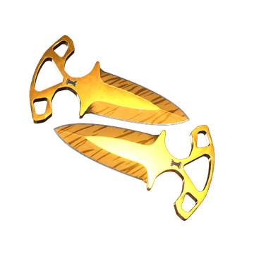 ★ Shadow Daggers | Tiger Tooth (Factory New)