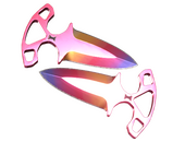 ★ Shadow Daggers | Fade (Factory New)