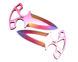 ★ Shadow Daggers | Fade