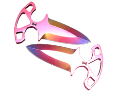 ★ Shadow Daggers | Fade