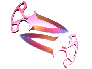 Shadow Daggers | Fade
