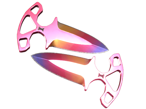 ★ Shadow Daggers | Fade
