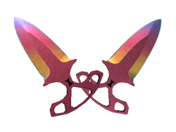 ★ Shadow Daggers | Fade