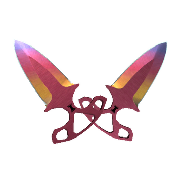 ★ Shadow Daggers | Fade