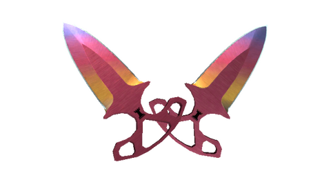 ★ Shadow Daggers | Fade (Factory New)