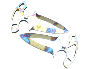 Shadow Daggers | Case Hardened