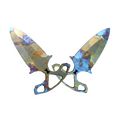 ★ Shadow Daggers | Case Hardened (Minimal Wear)