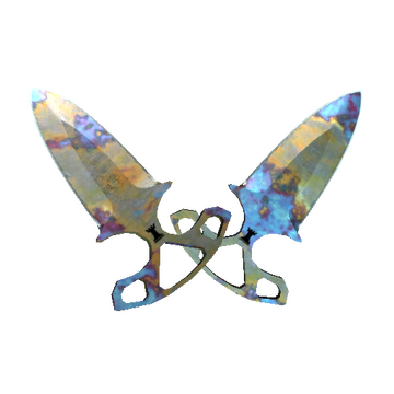 ★ Shadow Daggers | Case Hardened