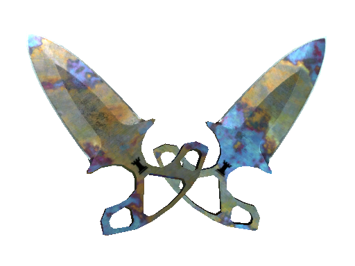 ★ Shadow Daggers | Case Hardened