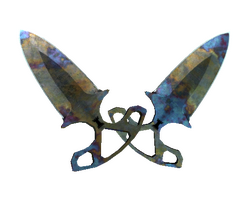 ★ Shadow Daggers | Case Hardened