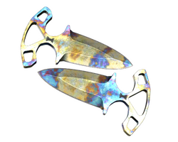★ Shadow Daggers | Case Hardened