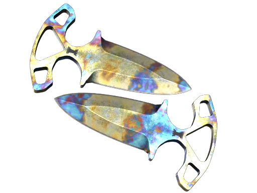 ★ Shadow Daggers | Case Hardened
