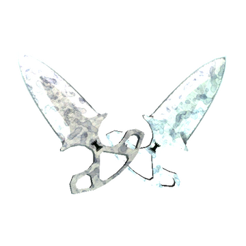 ★ StatTrak™ Shadow Daggers | Stained (Minimal Wear)