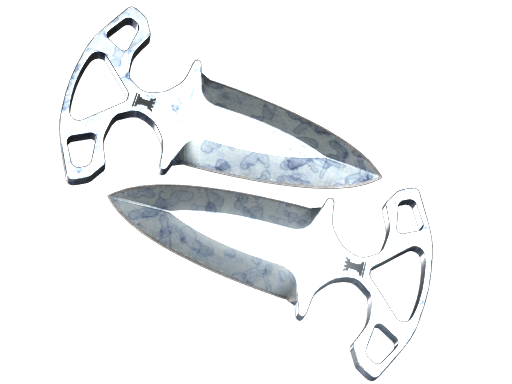 ★ StatTrak™ Shadow Daggers | Stained (Factory New)