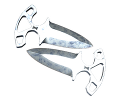 ★ Shadow Daggers | Stained