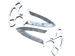 ★ Shadow Daggers | Stained