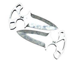 ★ StatTrak Shadow Daggers | Stained