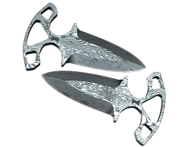 ★ Shadow Daggers | Damascus Steel