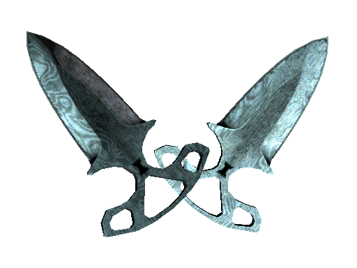 ★ Shadow Daggers | Damascus Steel