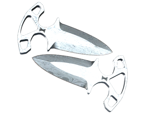 Primary image of skin ★ Shadow Daggers | Damascus Steel