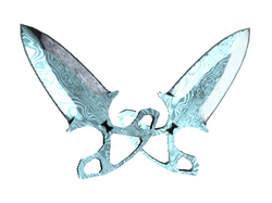 ★ Shadow Daggers | Damascus Steel