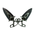 ★ Shadow Daggers | Black Laminate (Field-Tested)