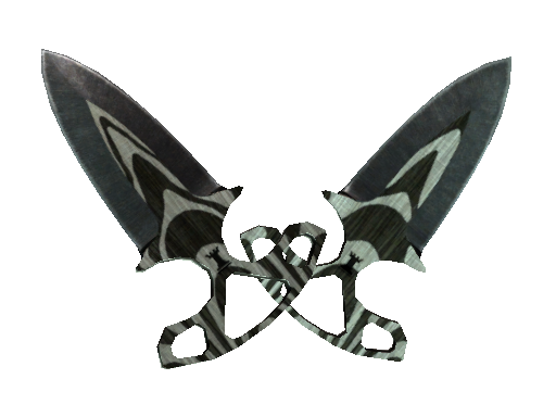 ★ Shadow Daggers | Black Laminate