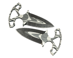 ★ Shadow Daggers | Black Laminate