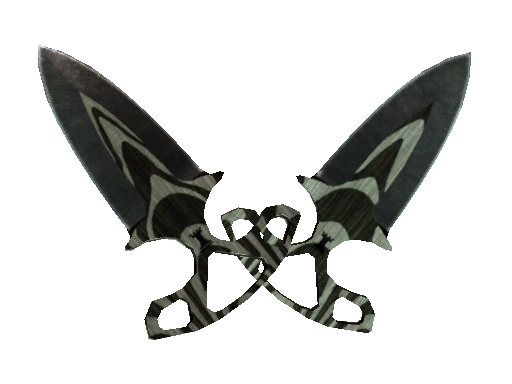 ★ Shadow Daggers | Black Laminate