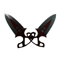 ★ StatTrak™ Shadow Daggers | Autotronic (Battle-Scarred)