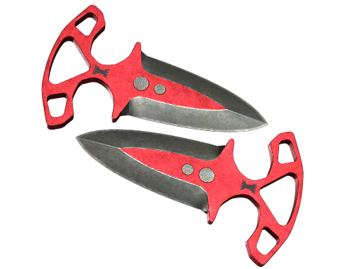 Primary image of skin ★ Shadow Daggers | Autotronic
