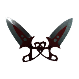 ★ StatTrak™ Shadow Daggers | Autotronic (Well-Worn)