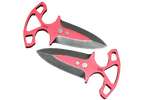 ★ Shadow Daggers | Autotronic (Well-Worn)