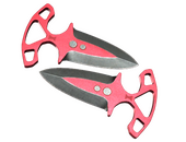 ★ Shadow Daggers | Autotronic (Well-Worn)