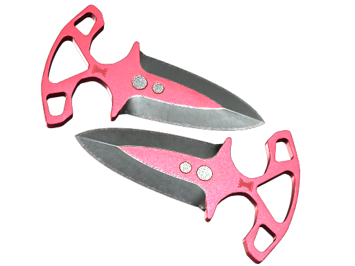 ★ StatTrak™ Shadow Daggers | Autotronic (Factory New)