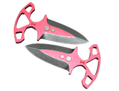 ★ StatTrak™ Shadow Daggers | Autotronic (Minimal Wear)