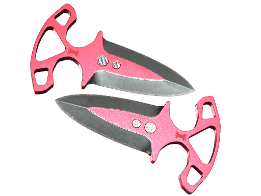 ★ StatTrak Shadow Daggers | Autotronic