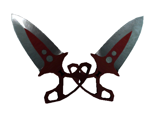 Image for the ★ Shadow Daggers | Autotronic weapon skin in Counter Strike 2