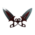 ★ Shadow Daggers | Autotronic (Minimal Wear)